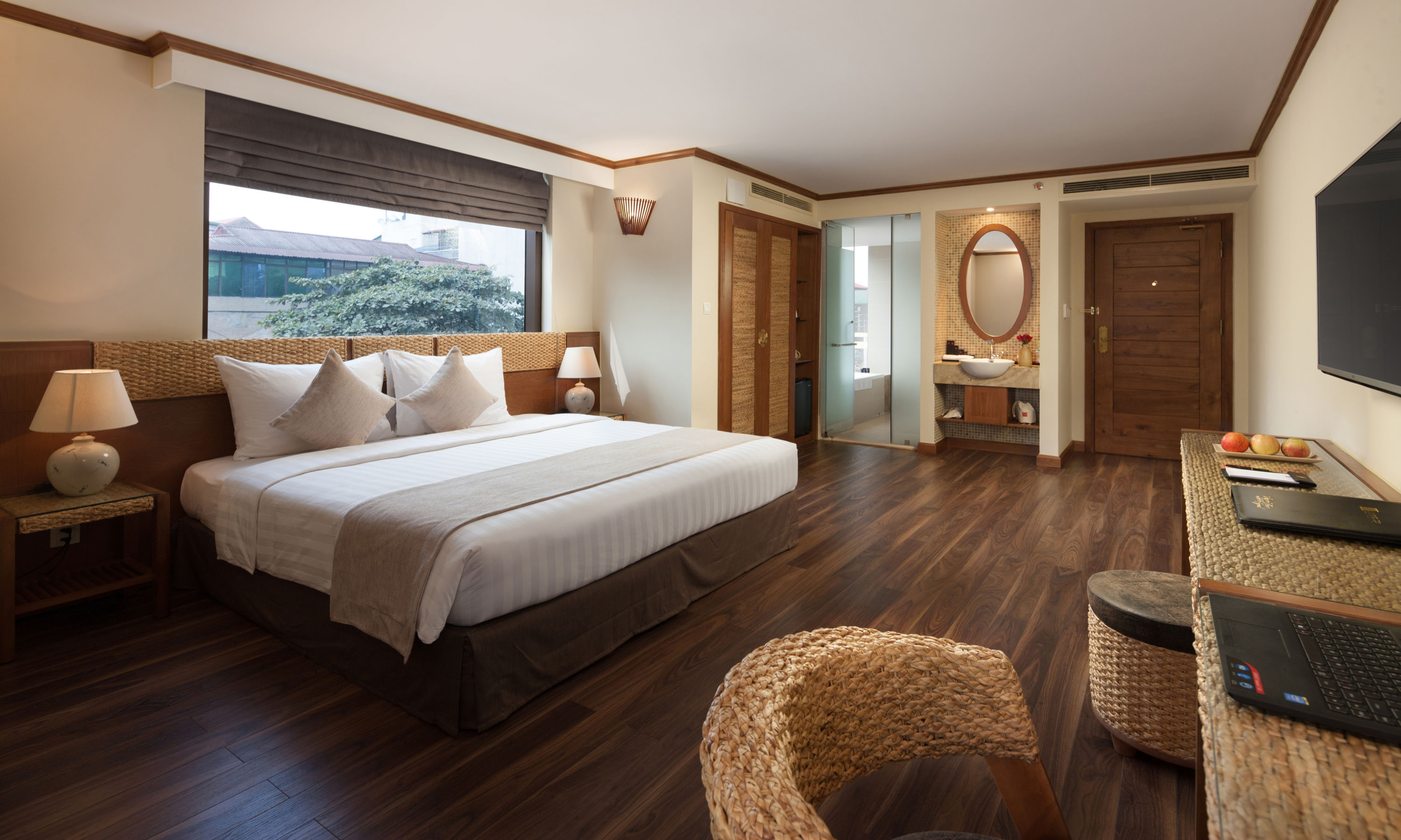 プレミアバルコニー付き【シティビュー】