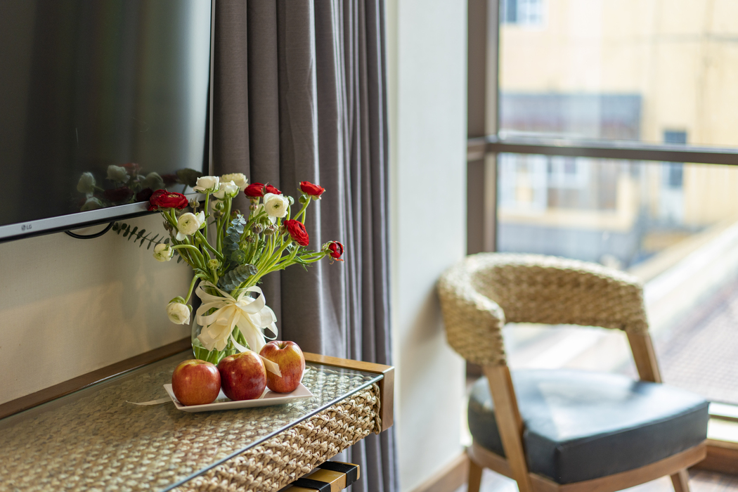 デラックス【シティビュー】【28平米】