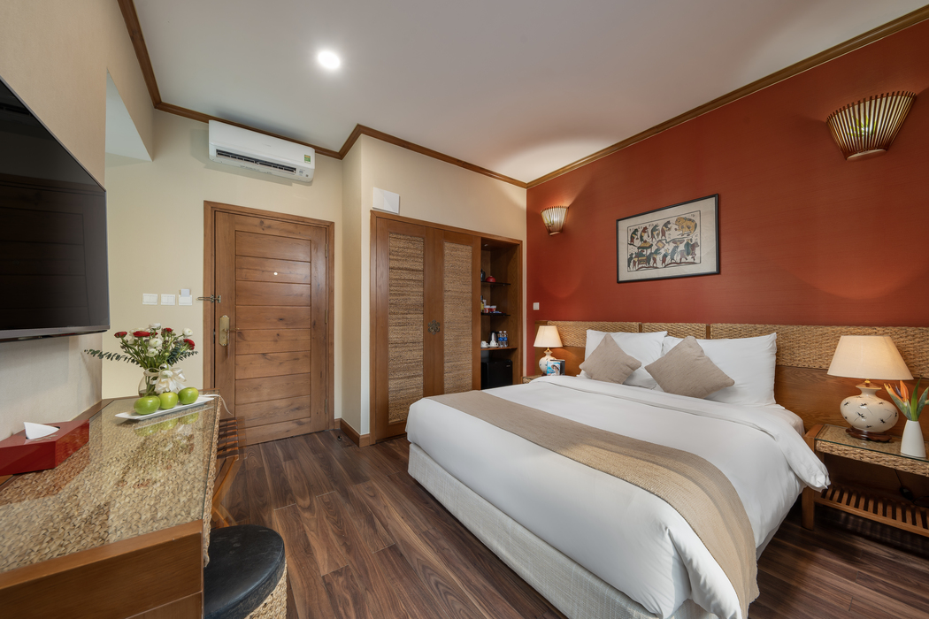 デラックス【シティビュー】【28平米】