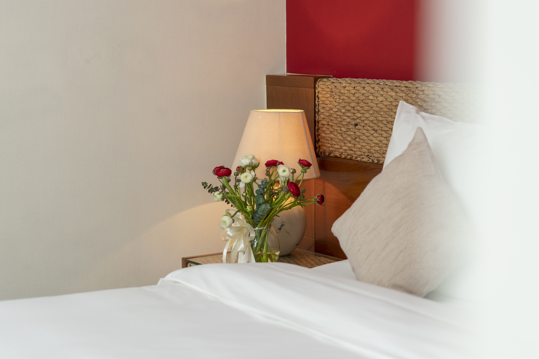 デラックス【窓なし】【25平米】