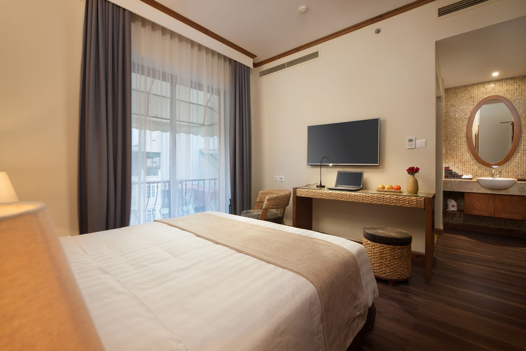 デラックス【シティビュー】【28平米】