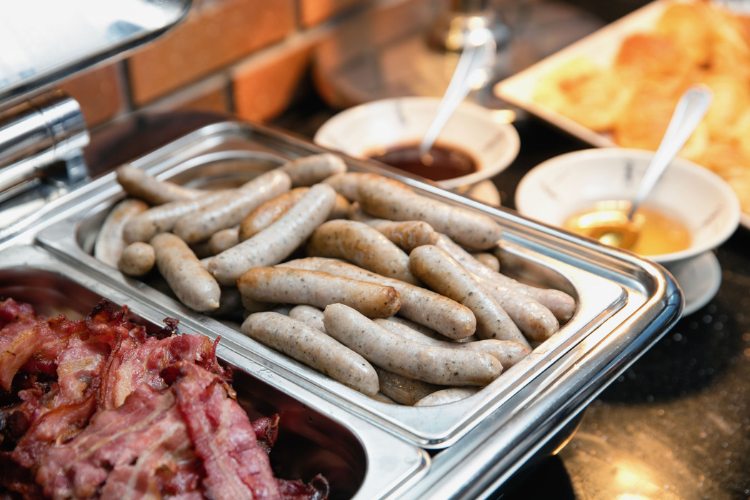 朝食（ブッフェ式）