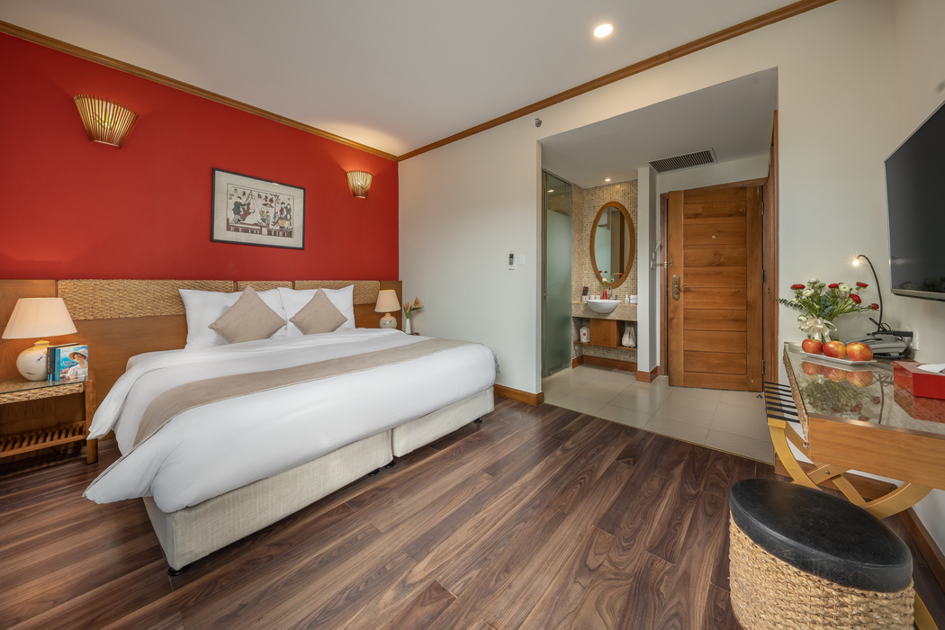 デラックス【シティビュー】【28平米】