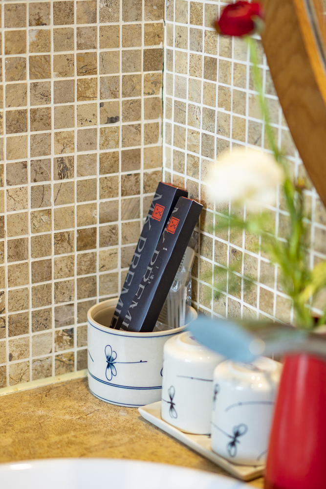 デラックス【シティビュー】【28平米】