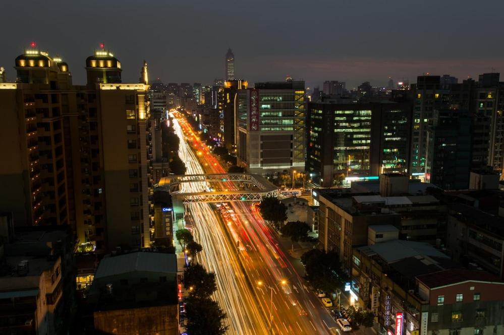 一部のお部屋からのビュー