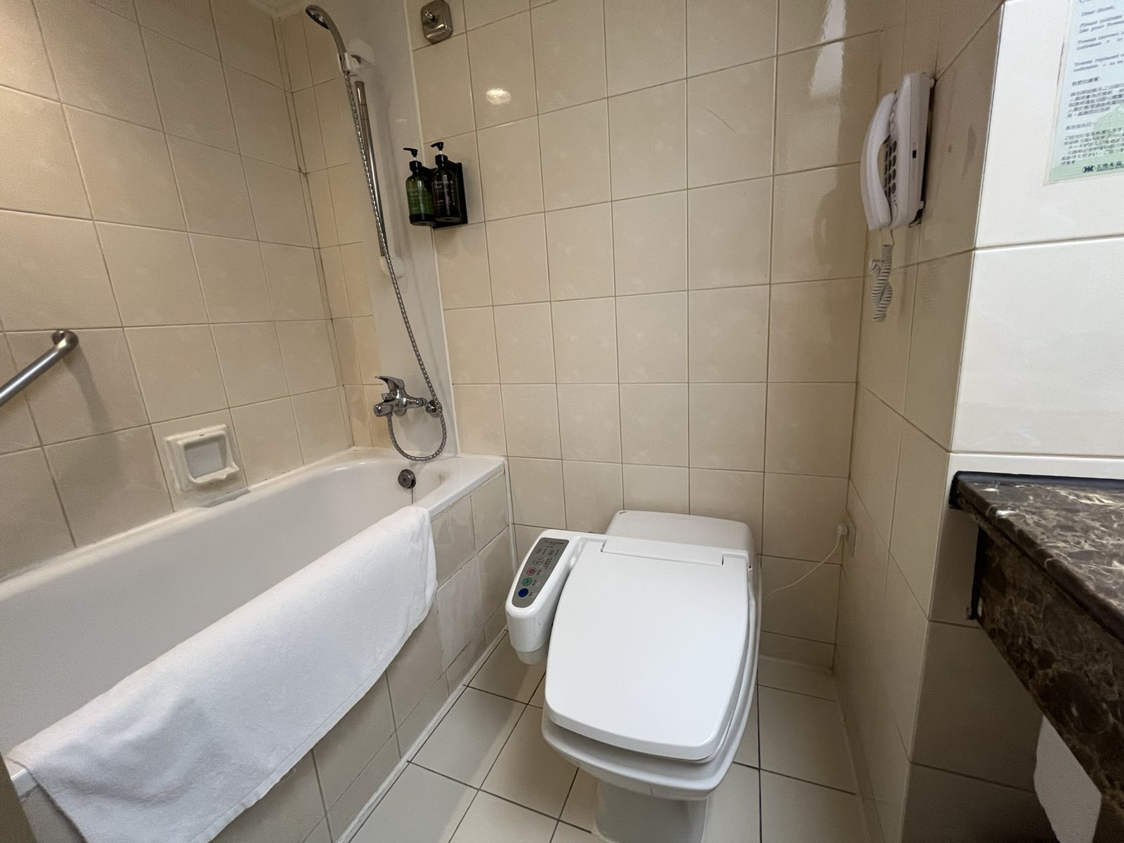 スタンダードバスルーム