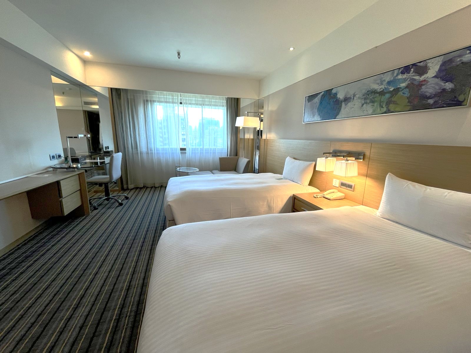 エグゼクティブツインルーム