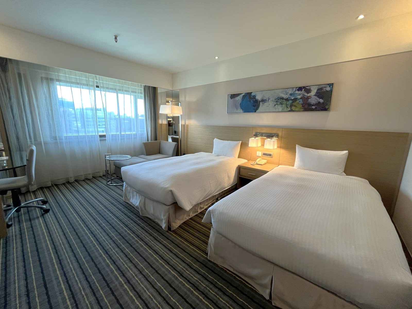 エグゼクティブツインルーム