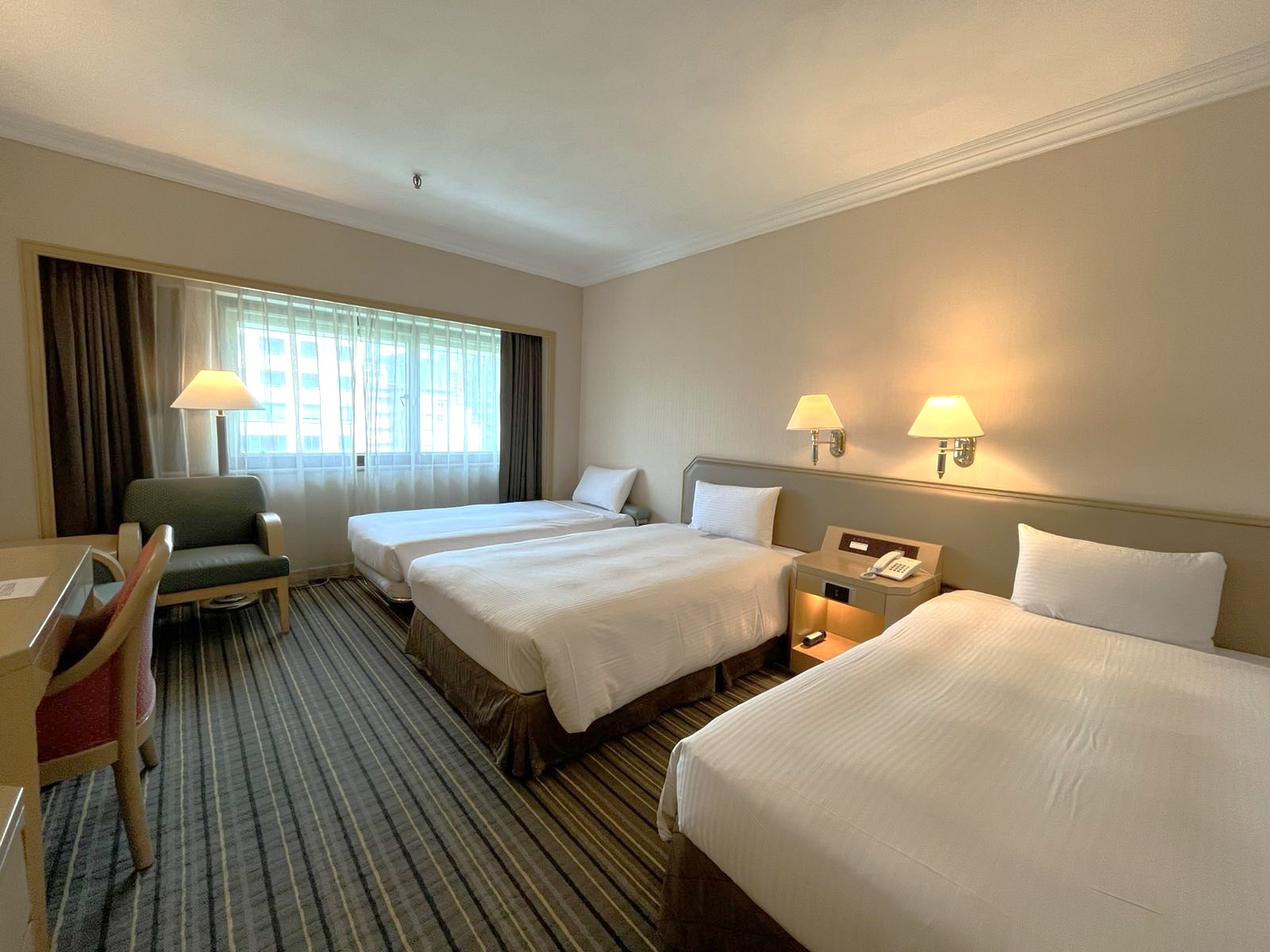 スタンダードトリプル