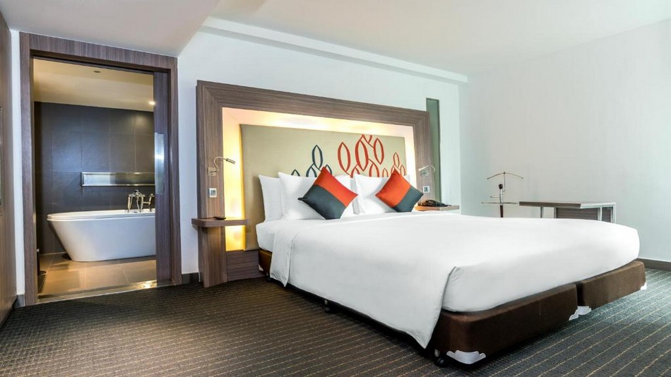 デラックスキングスイート