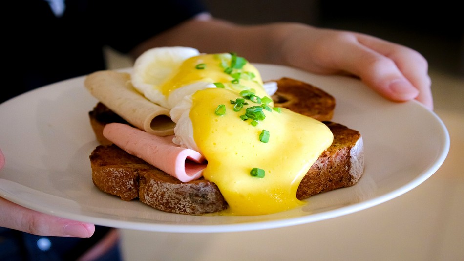 「Silom All-Day Dining」レストラン　朝食ビュッフェ