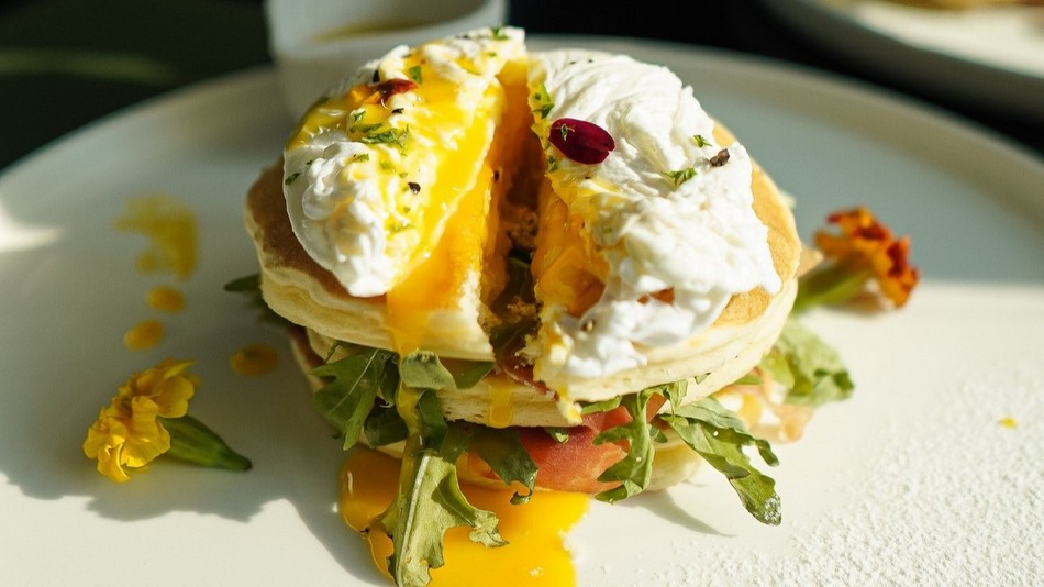 「Silom All-Day Dining」レストラン　朝食ビュッフェ