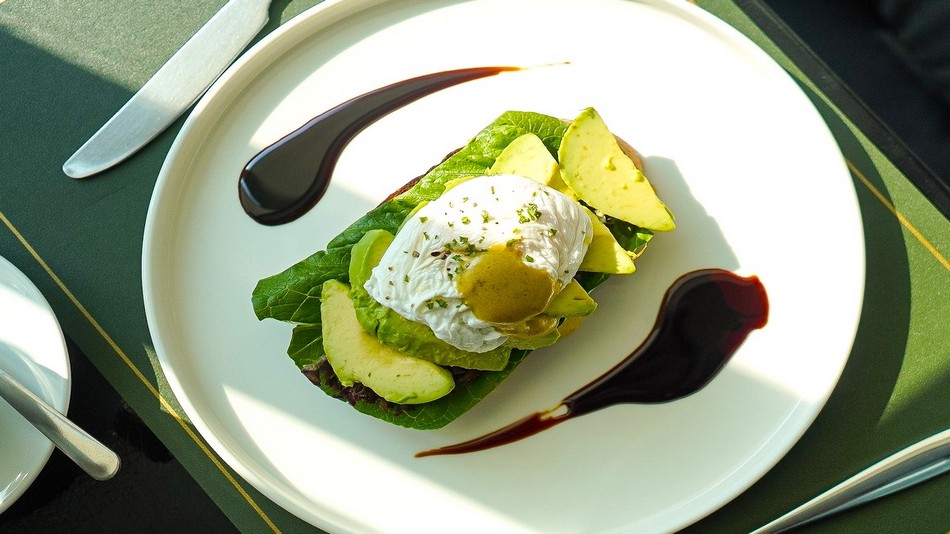 「Silom All-Day Dining」レストラン　朝食ビュッフェ