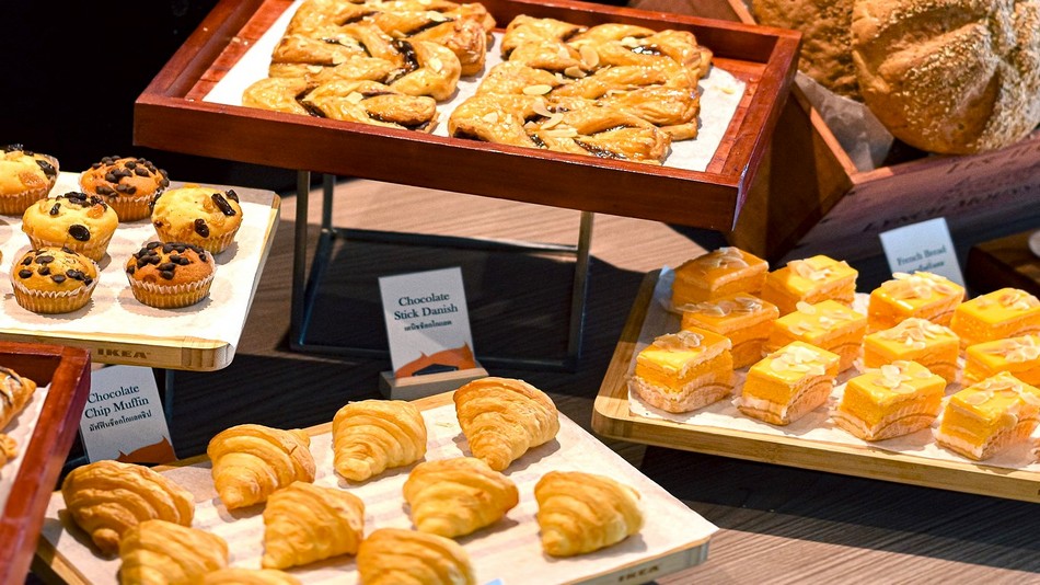 「Silom All-Day Dining」レストラン　朝食ビュッフェ