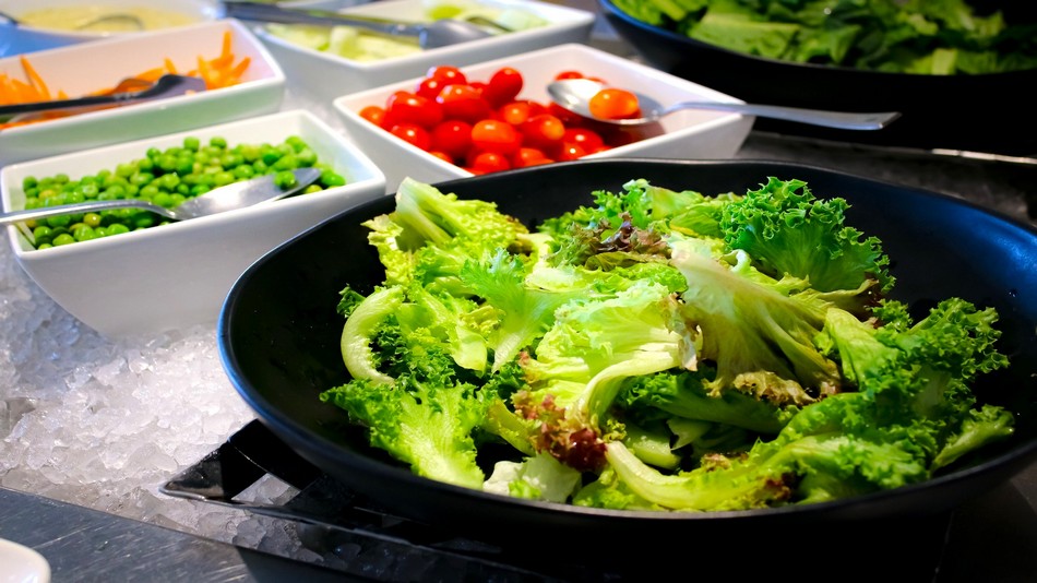 「Silom All-Day Dining」レストラン　朝食ビュッフェ