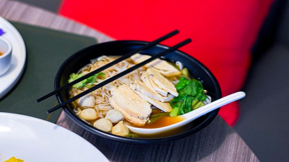 「Silom All-Day Dining」レストラン 朝食ビュッフェ