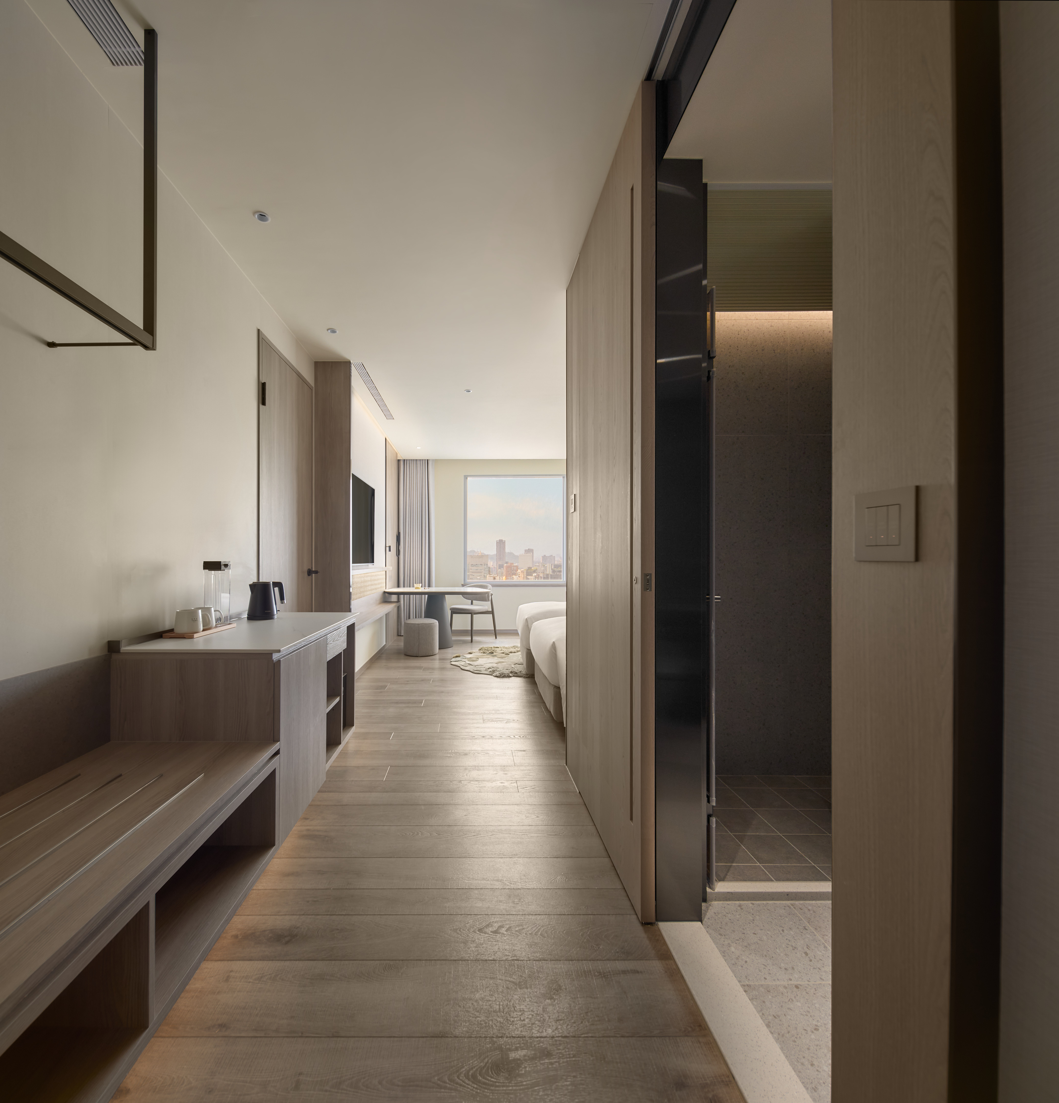 エクセレントツインルーム