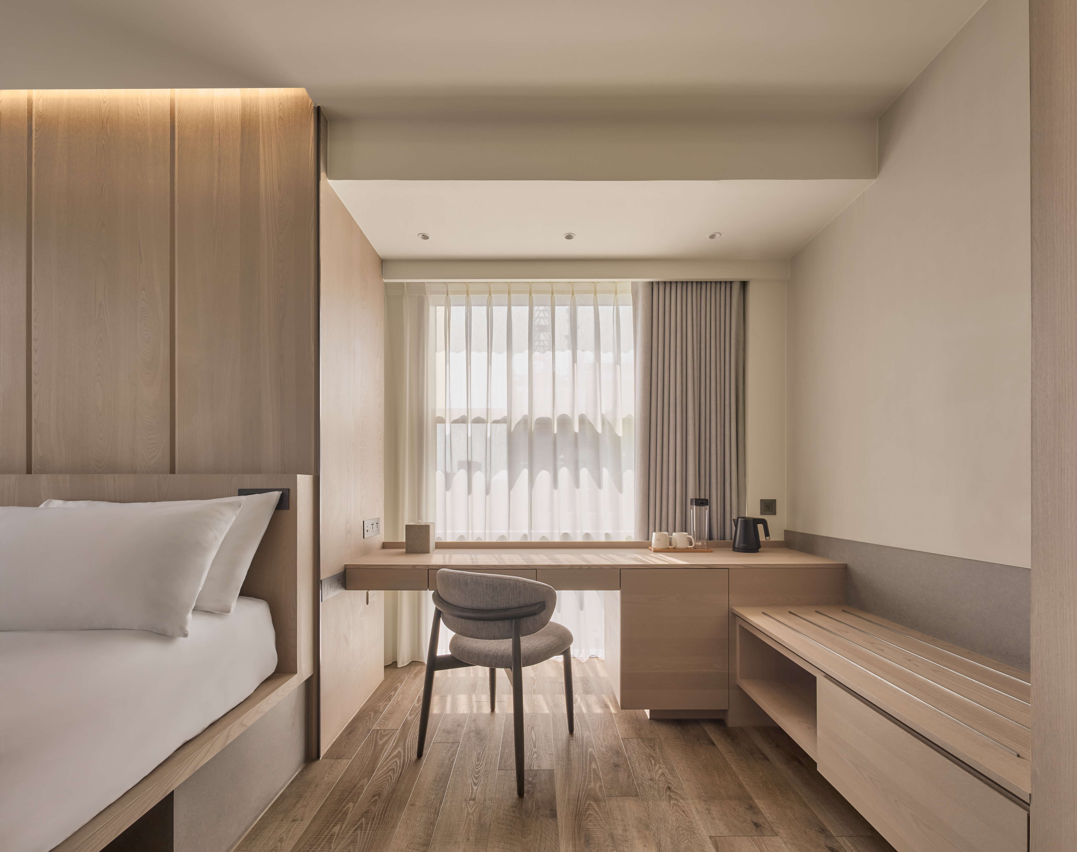 スタンダードコーナールーム