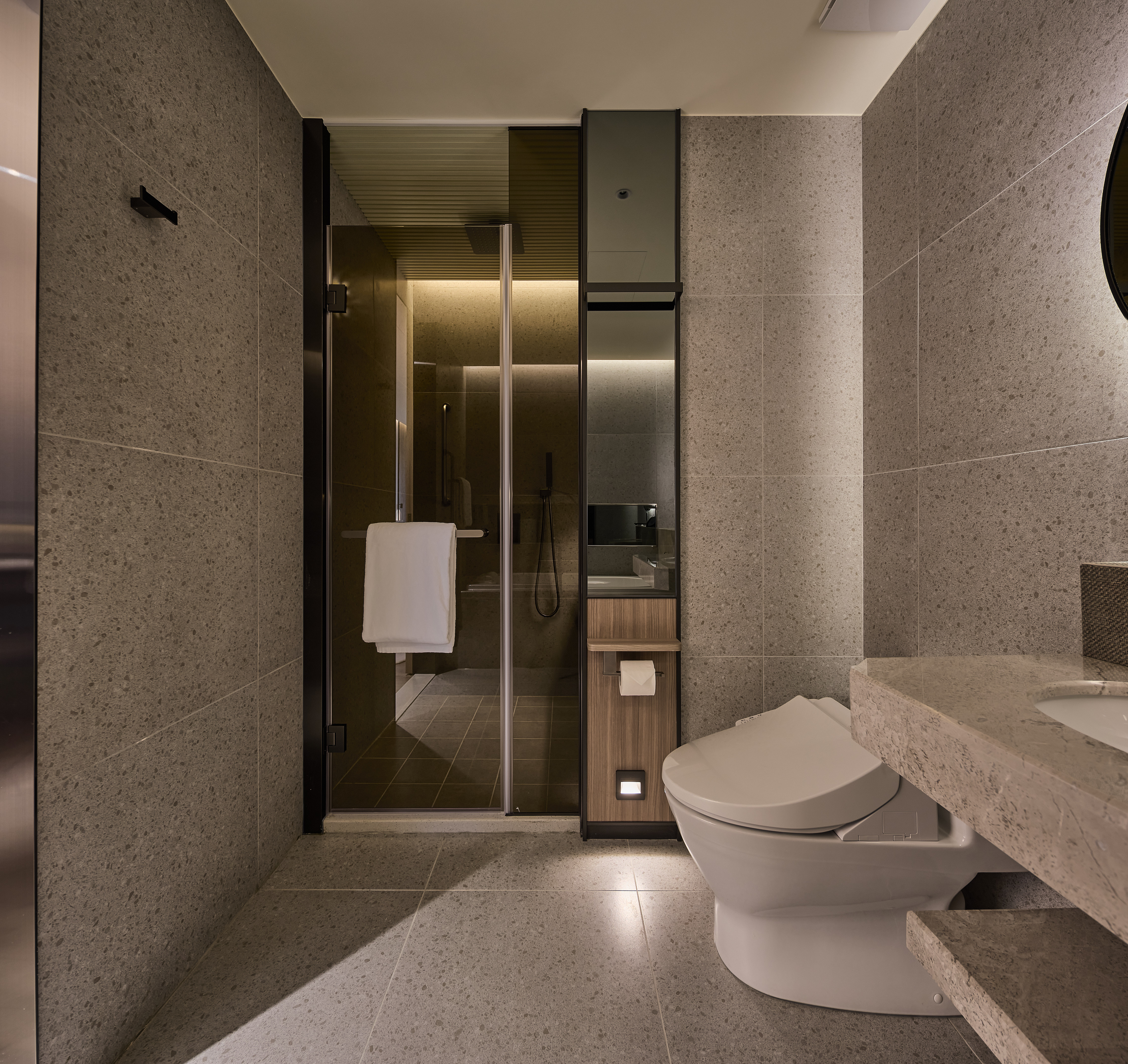 デラックスルーム　ベッド2台