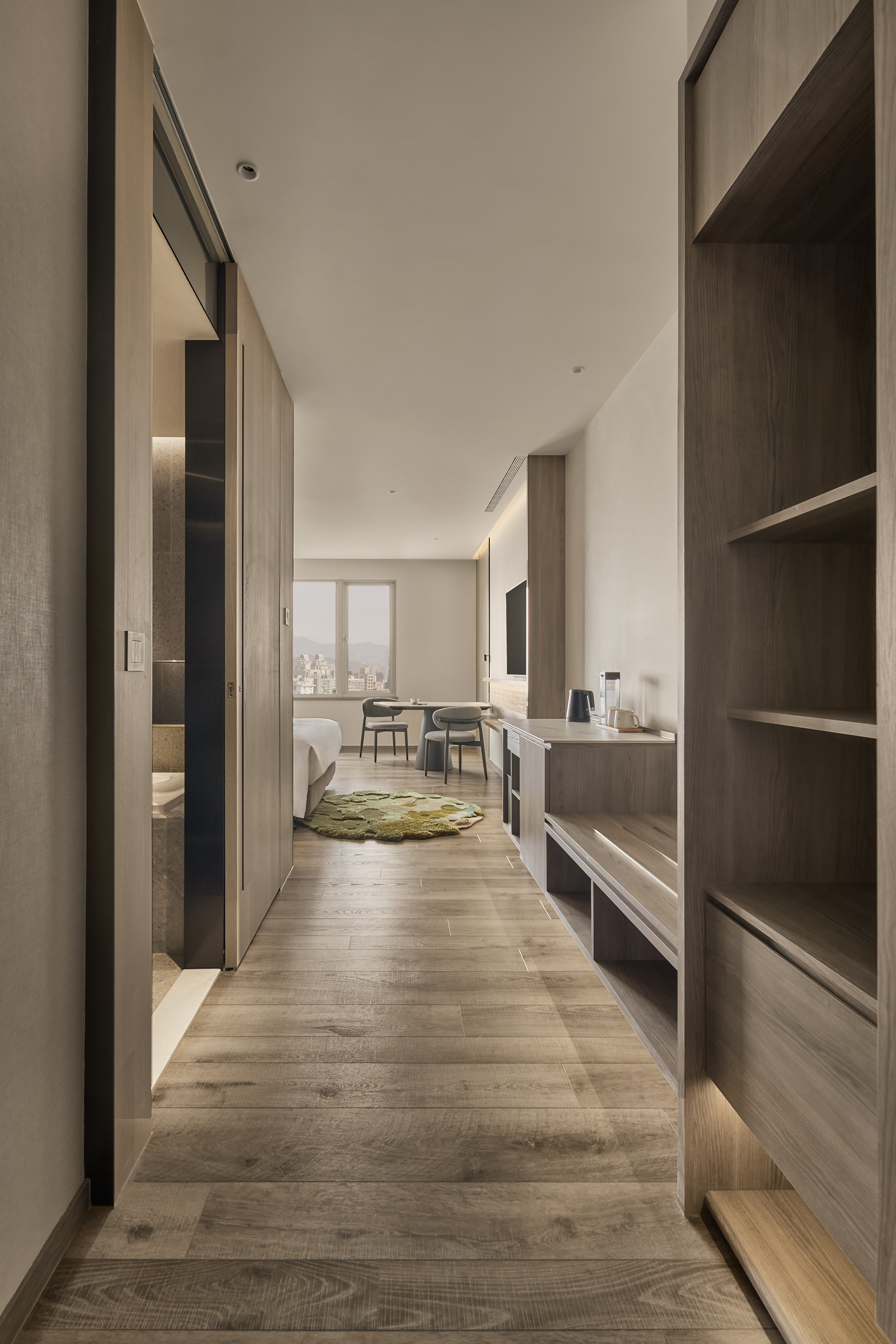 デラックスキングルーム