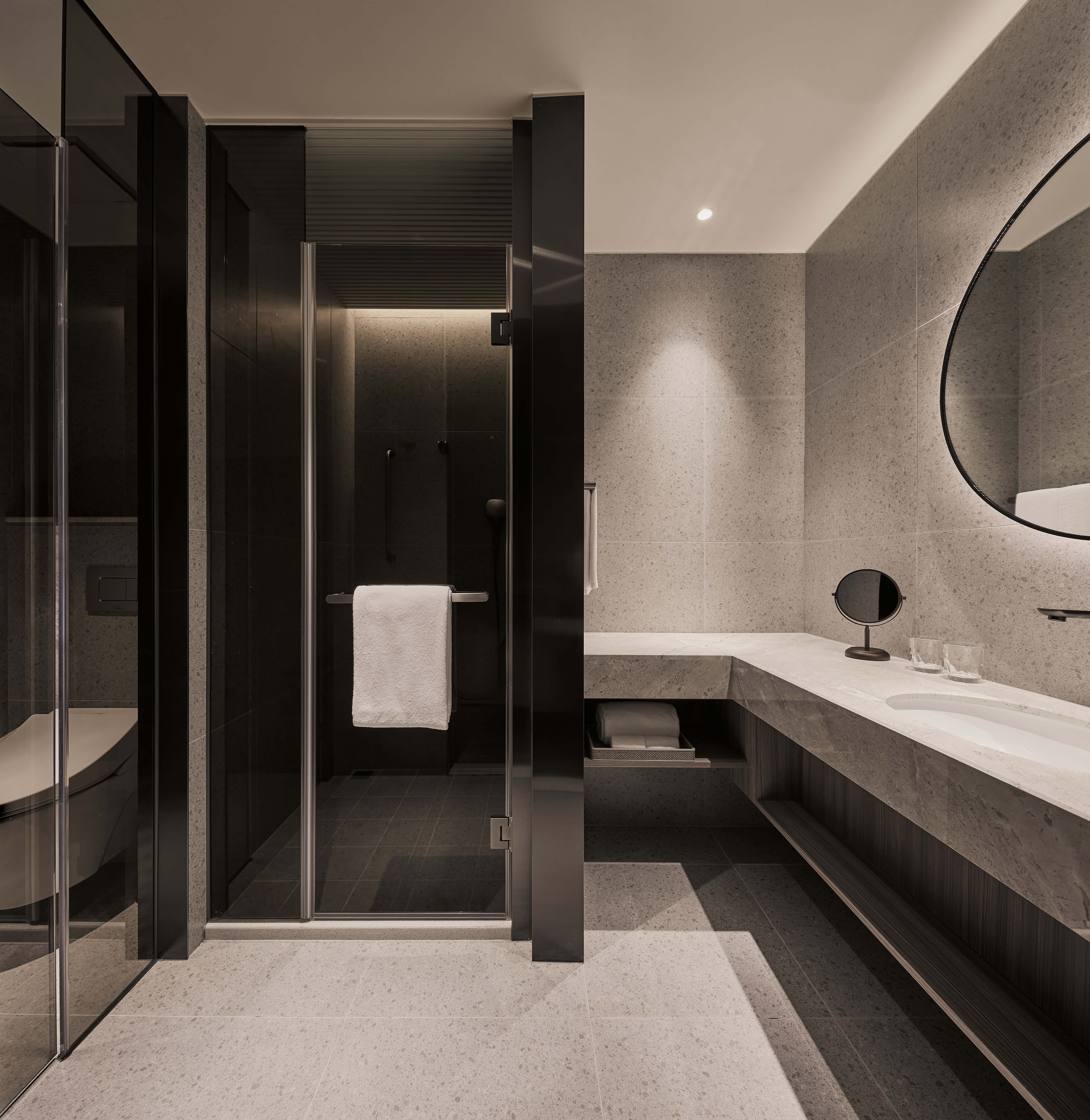 マインドブルスイート（バルコニー付）