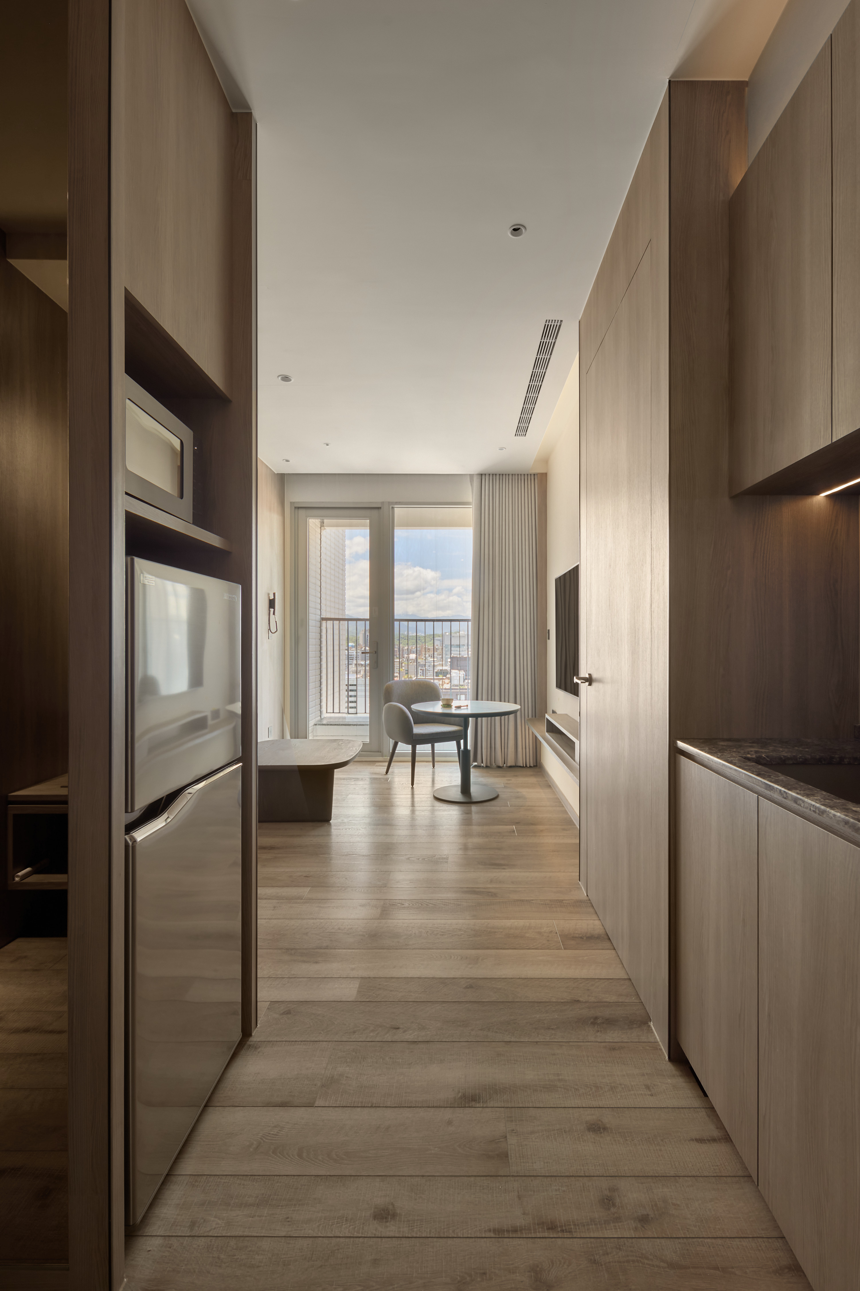 マインドブルスイート（バルコニー付）