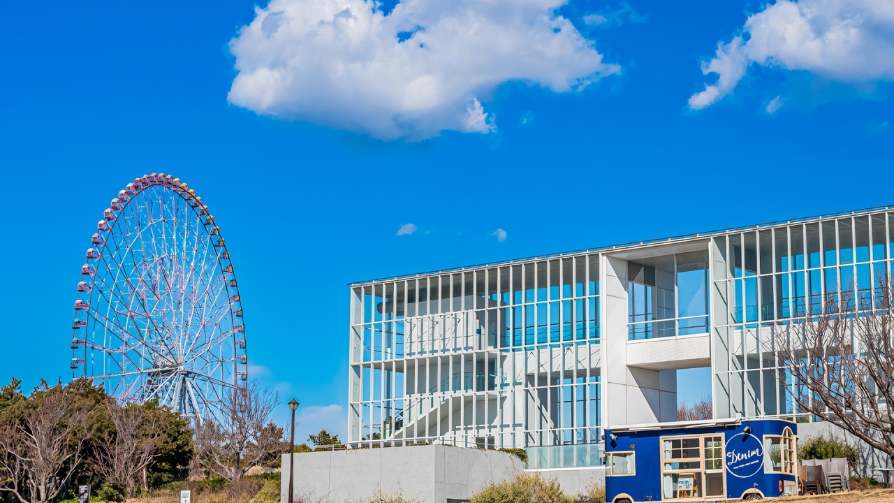 【観光画像】葛西臨海公園