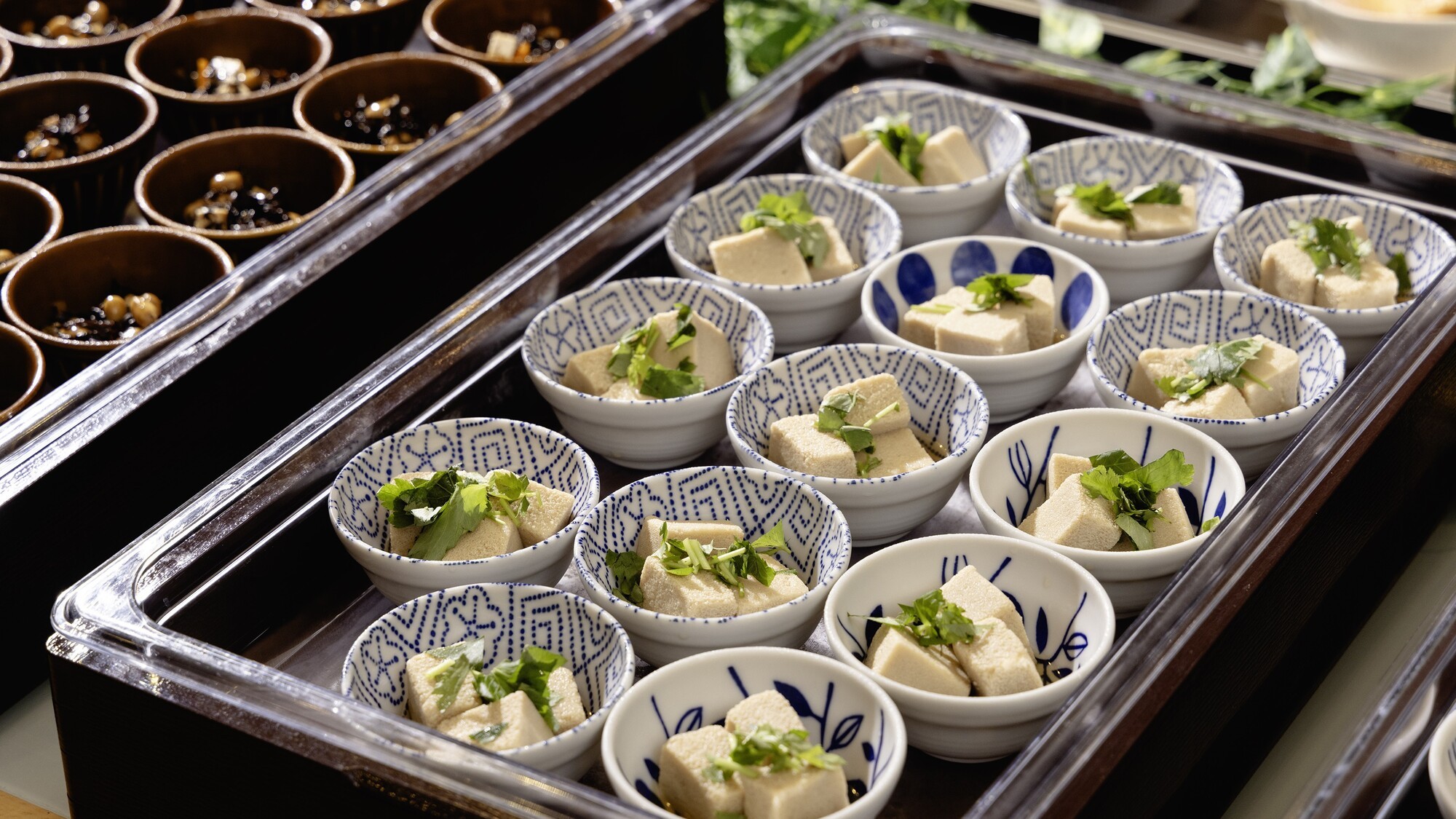 【朝食】選べる小鉢