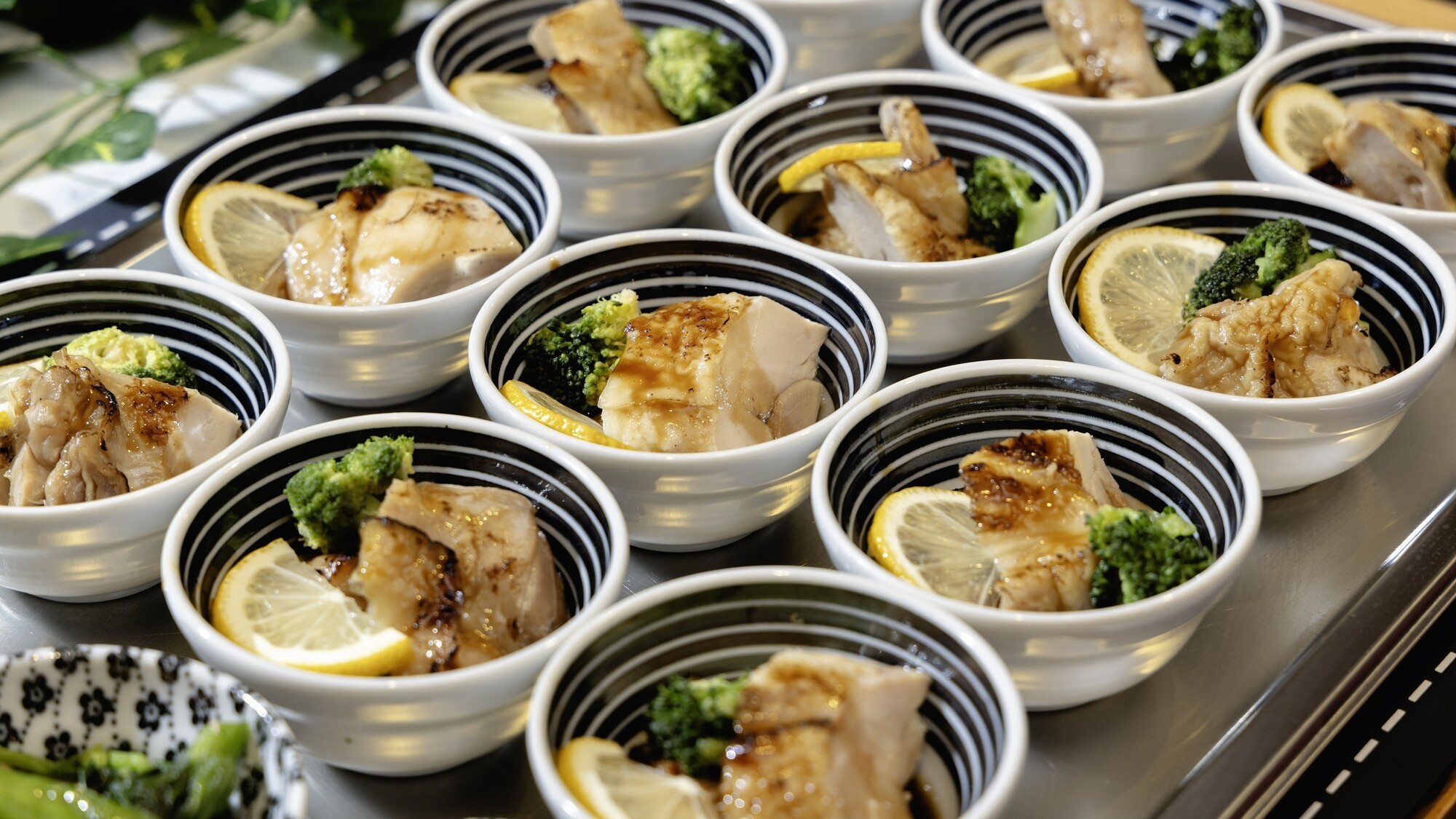 【朝食】選べる小鉢