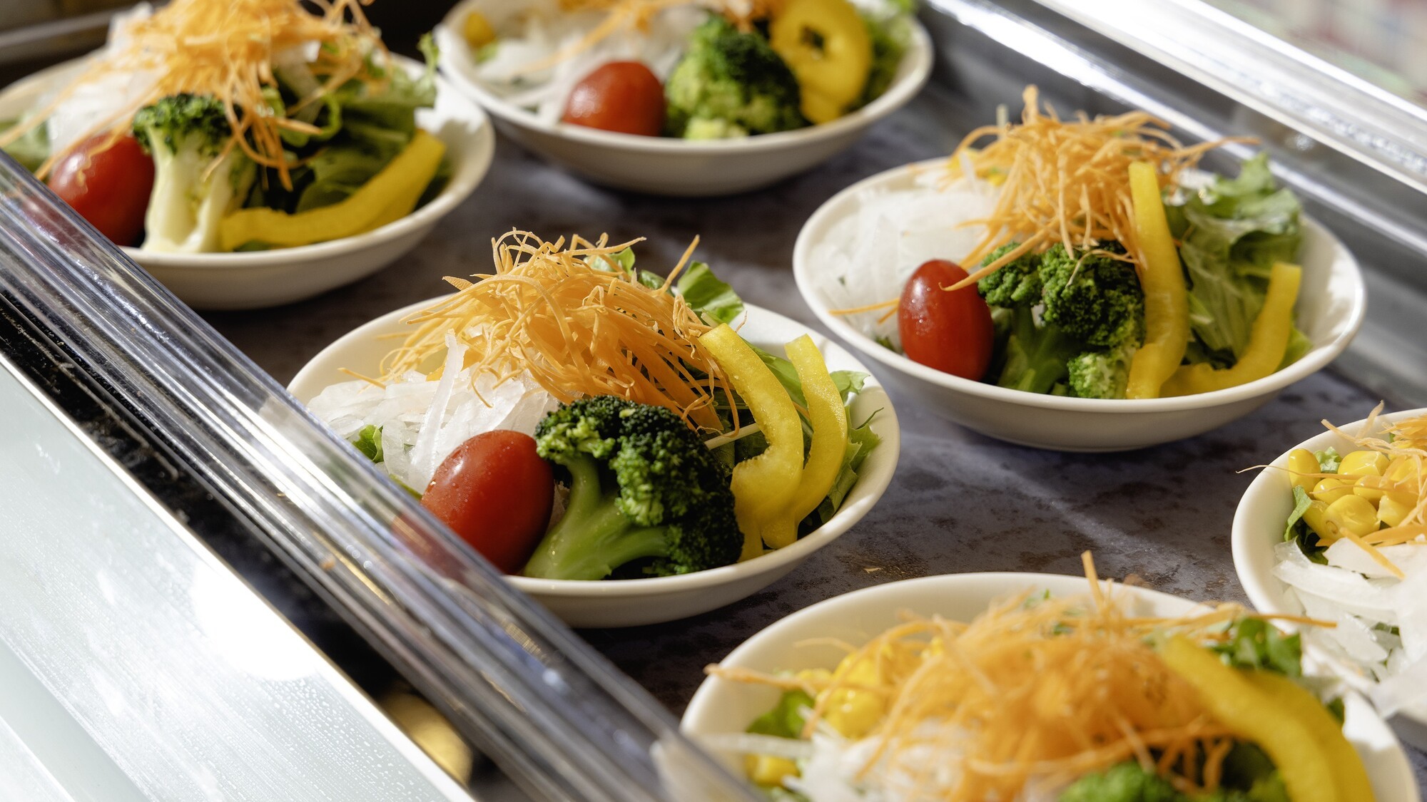 【朝食】選べる小鉢