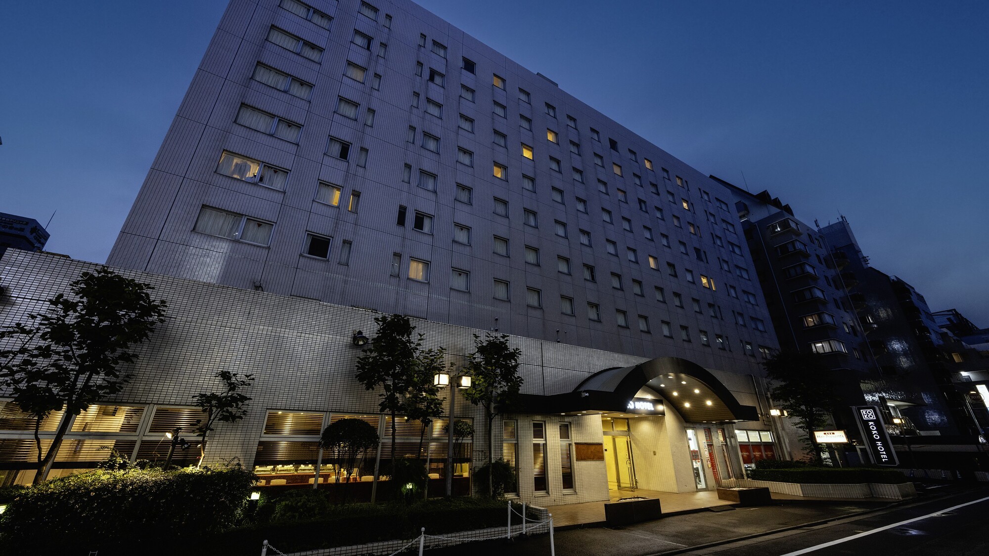 【外観】外観（夜）