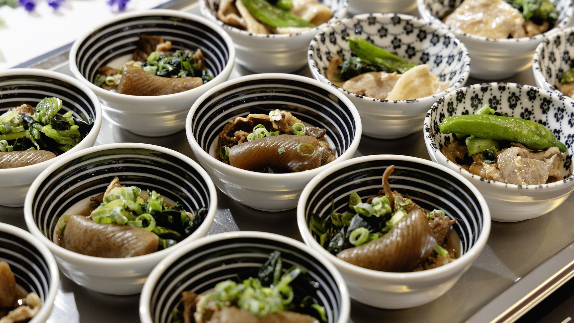 【朝食】選べる小鉢