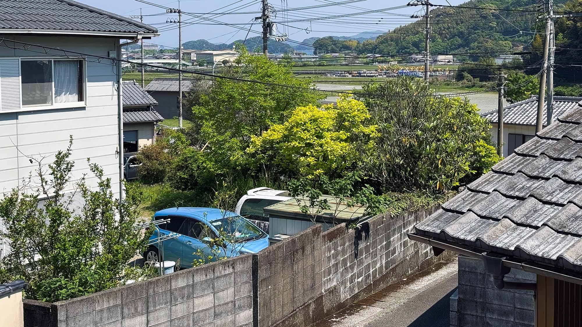 ・【景観】豊かな自然に囲まれた静かな環境で、心身ともにリラックスしたひと時をお過ごしください