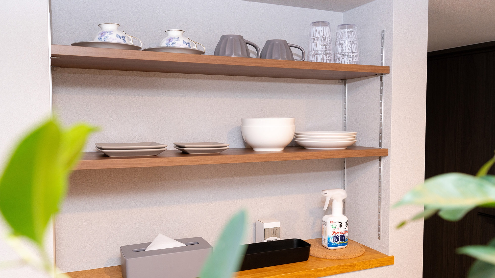 【連泊割引・素泊】キッチン＆洗濯機完備で長期滞在にもおすすめ！４連泊以上でご優待価格