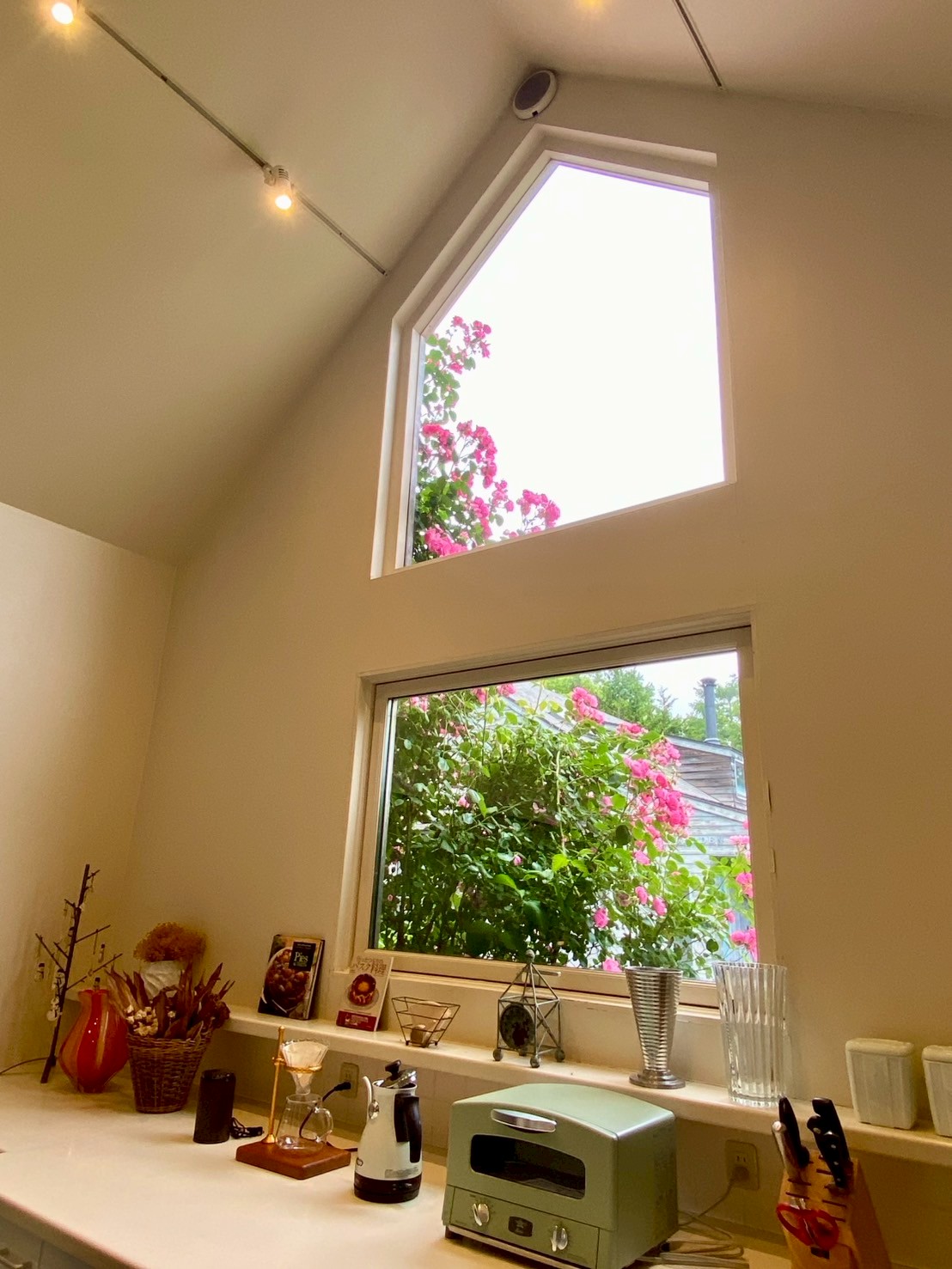 Montana：キッチン