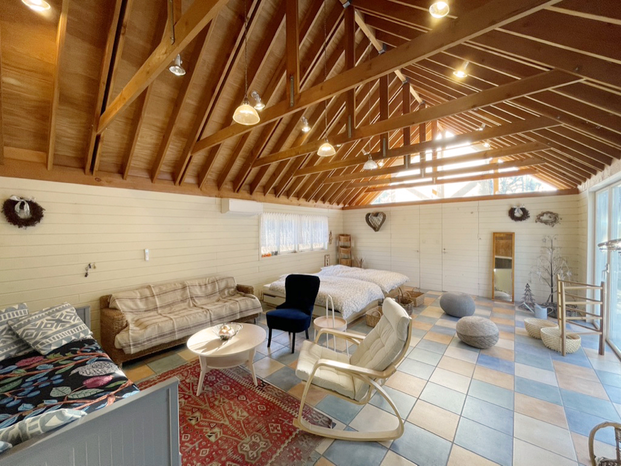 Montana：スイートルーム