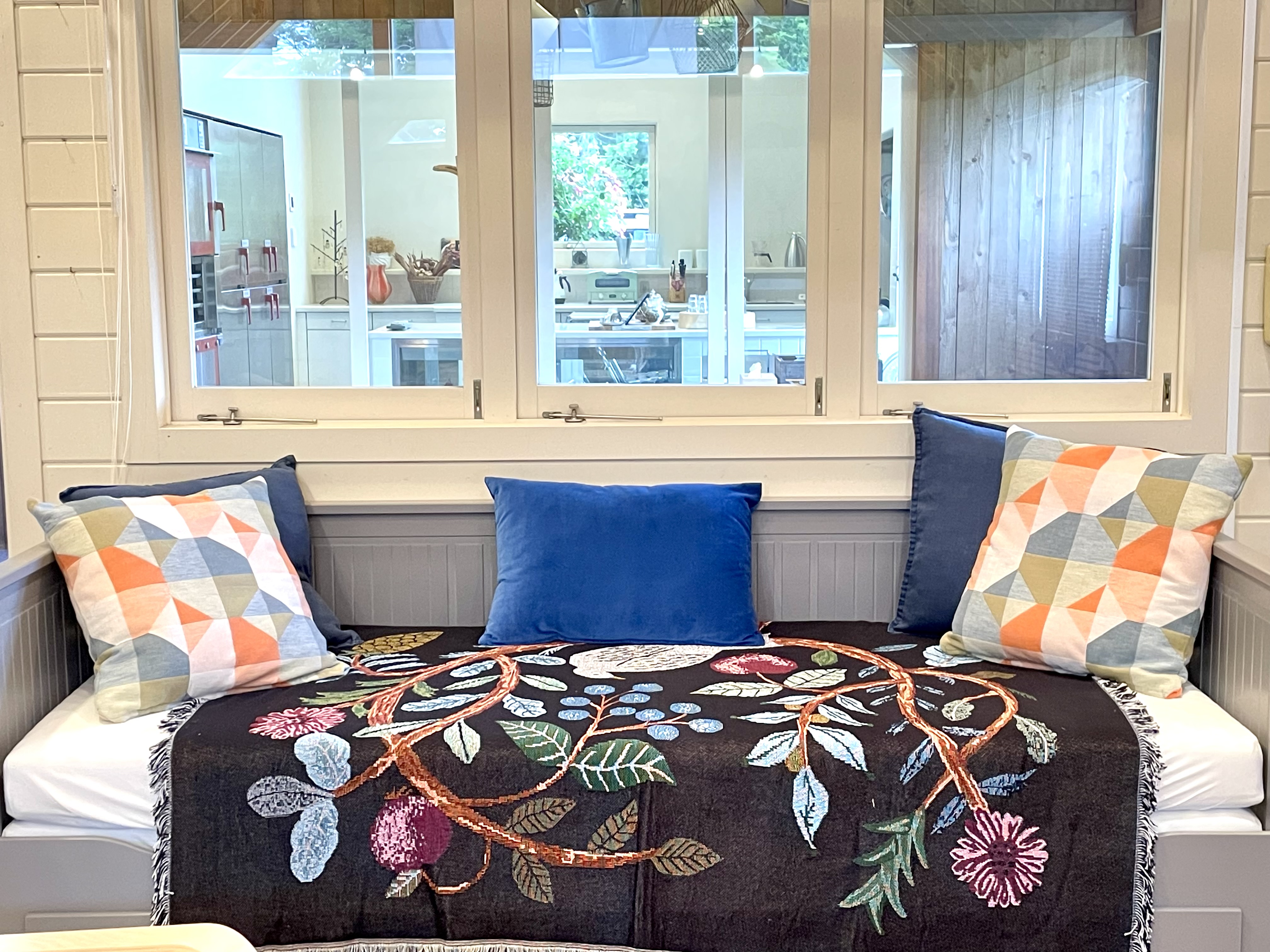 Montana：デイベッド