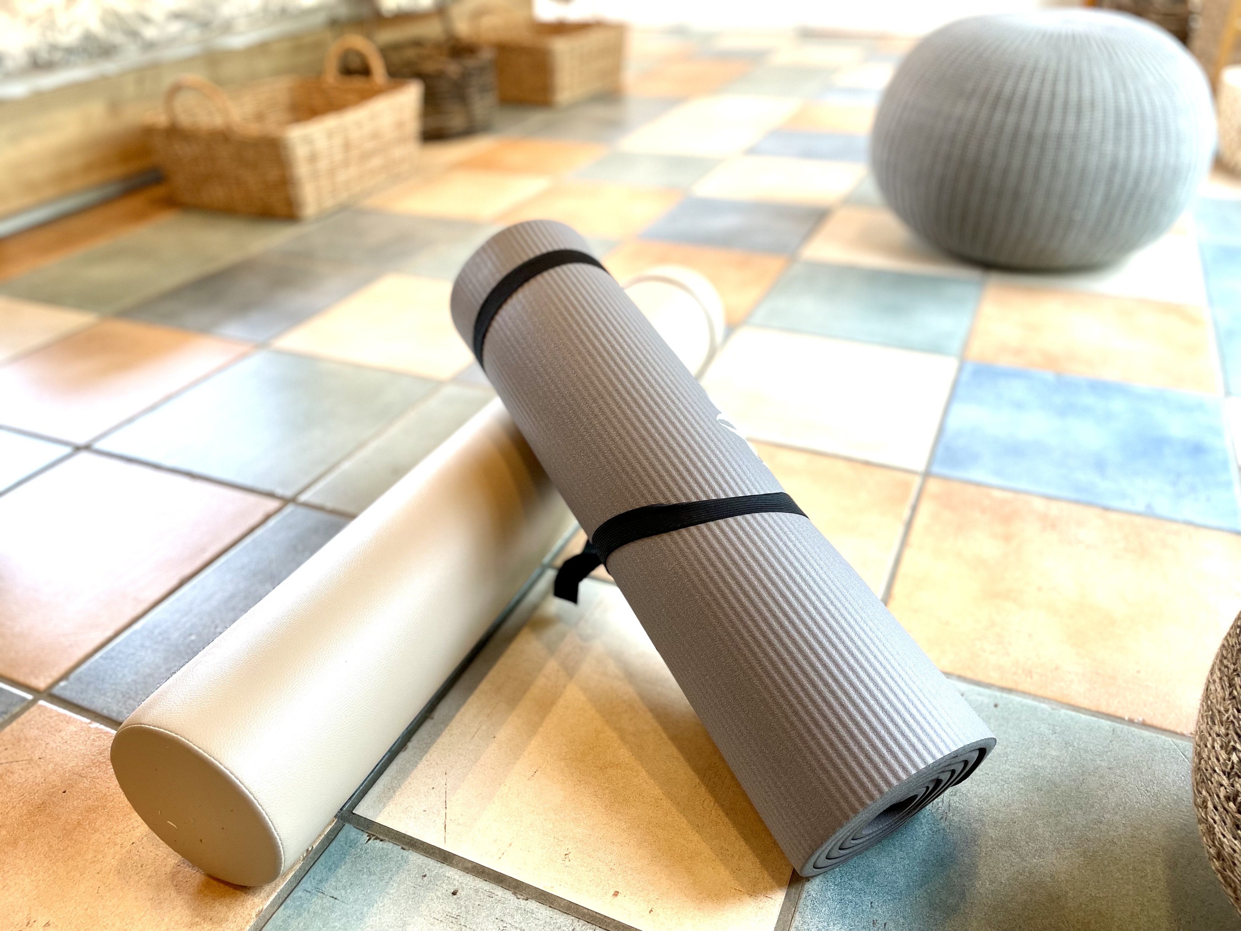 Montana：ストレッチポール、ヨガマット