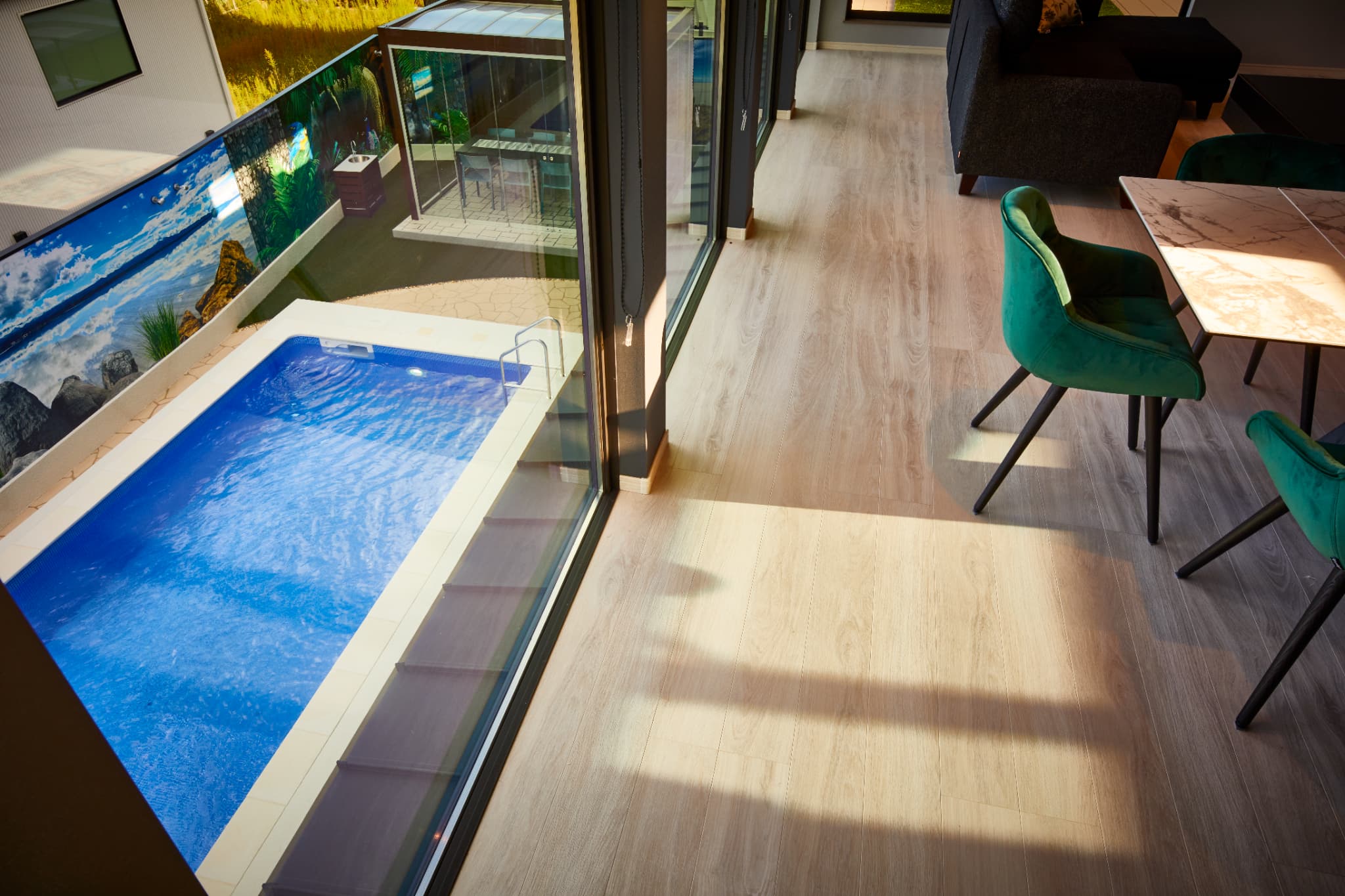 リビングルーム