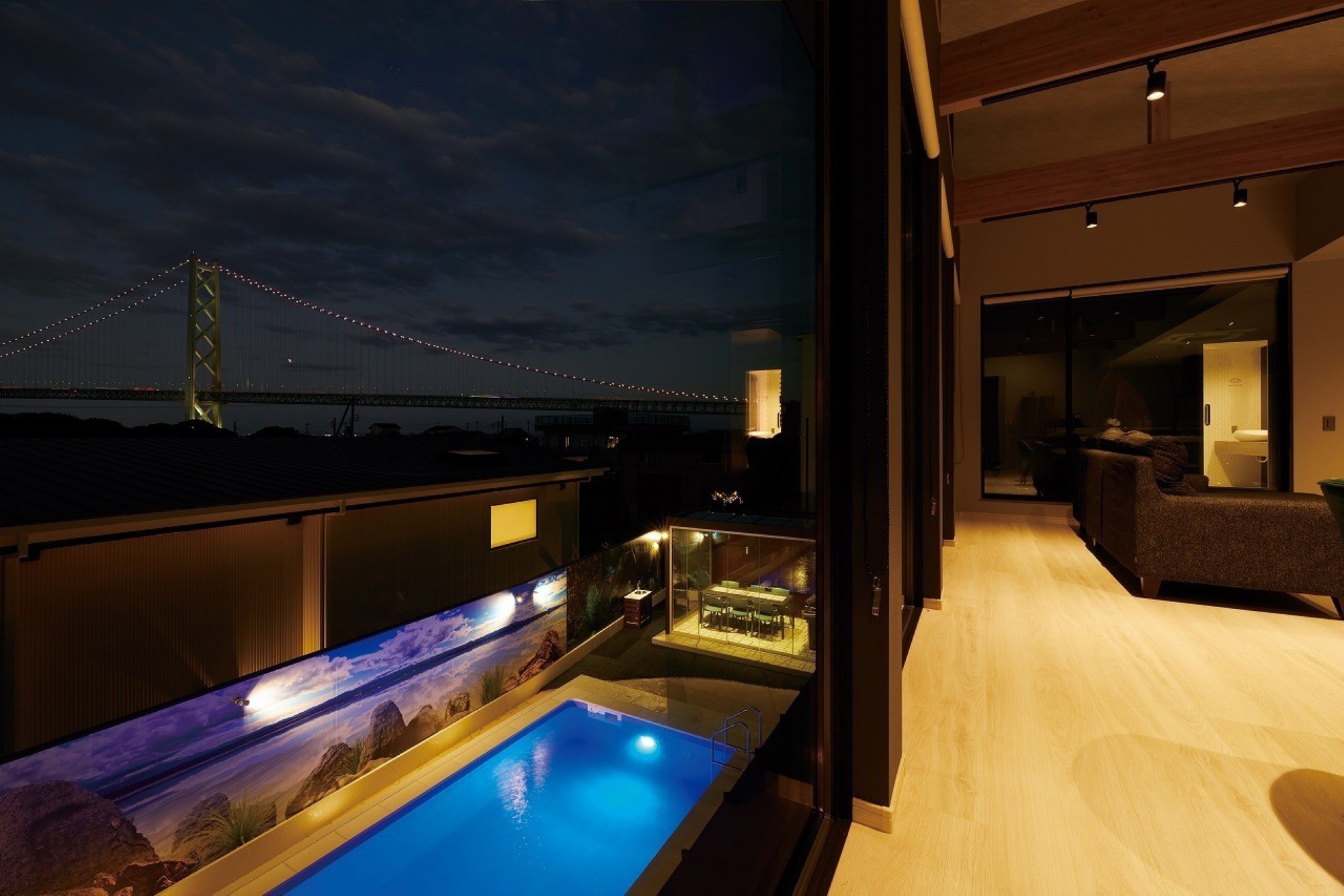 リビングルーム