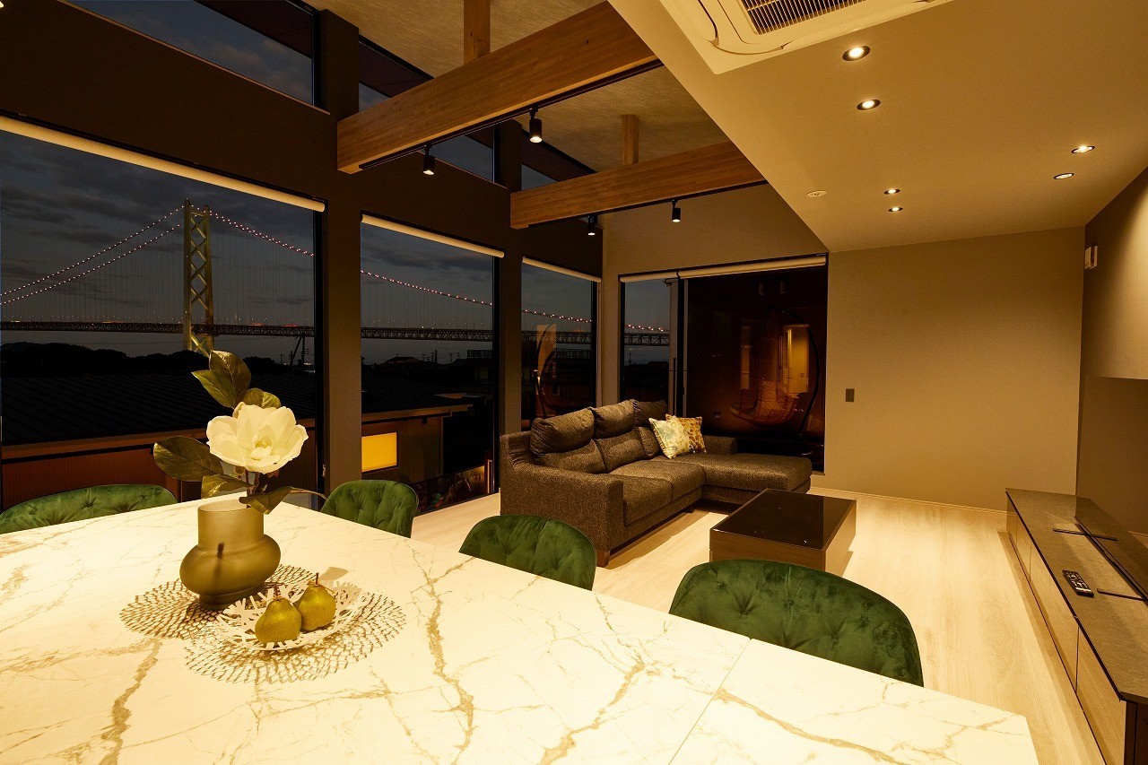 リビングルーム