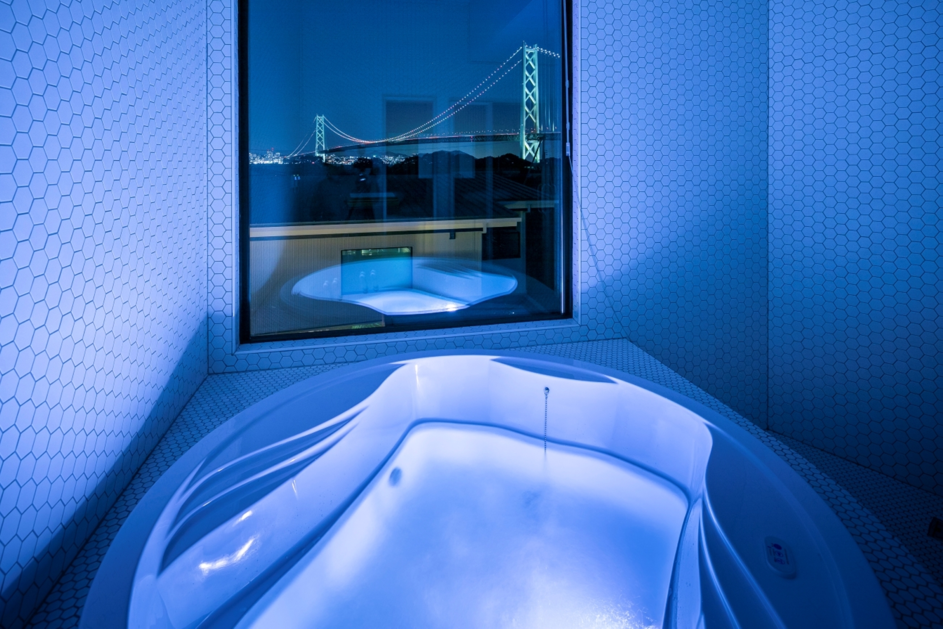 ジャグジーバス