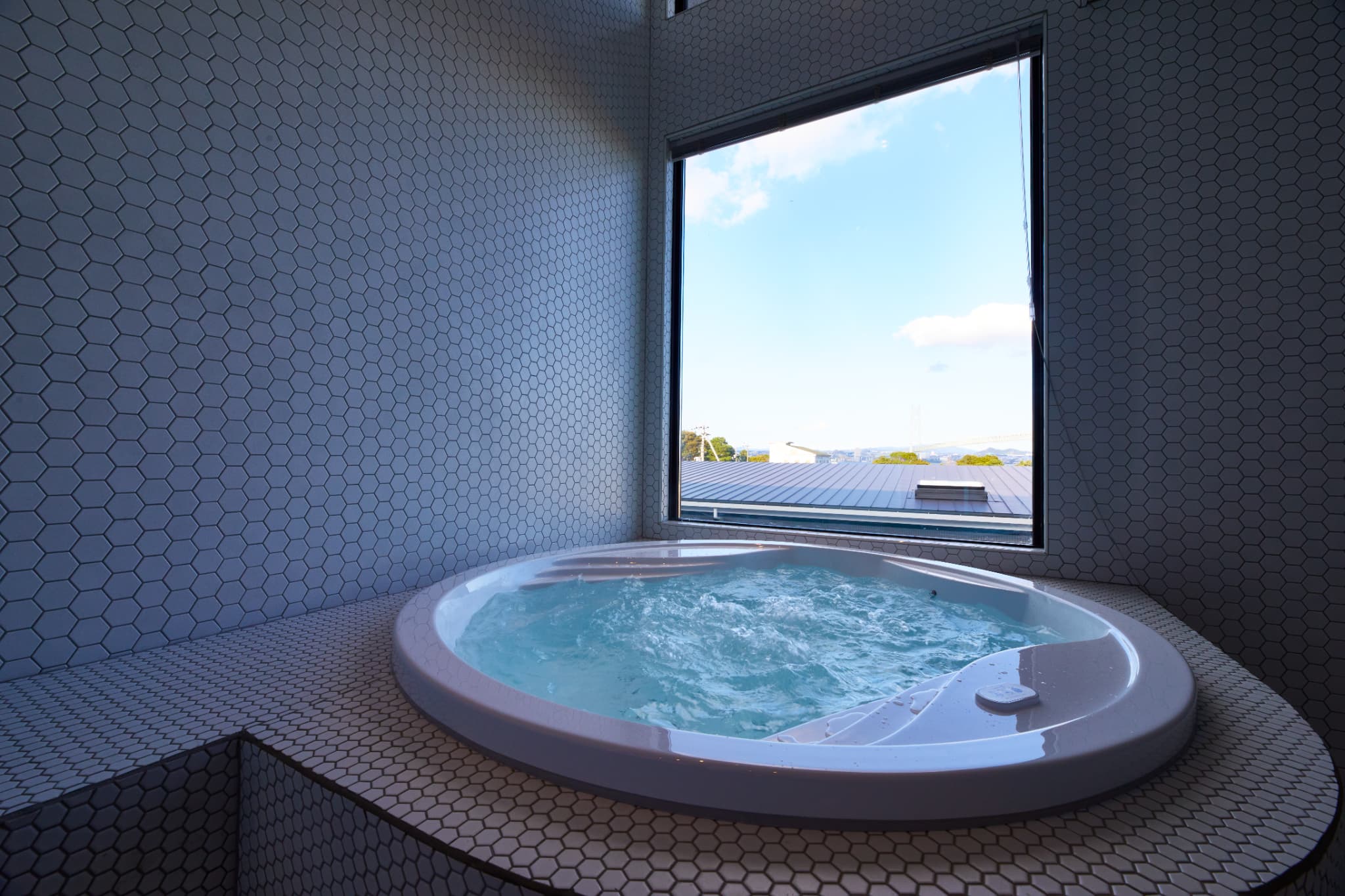 ジャグジーバス