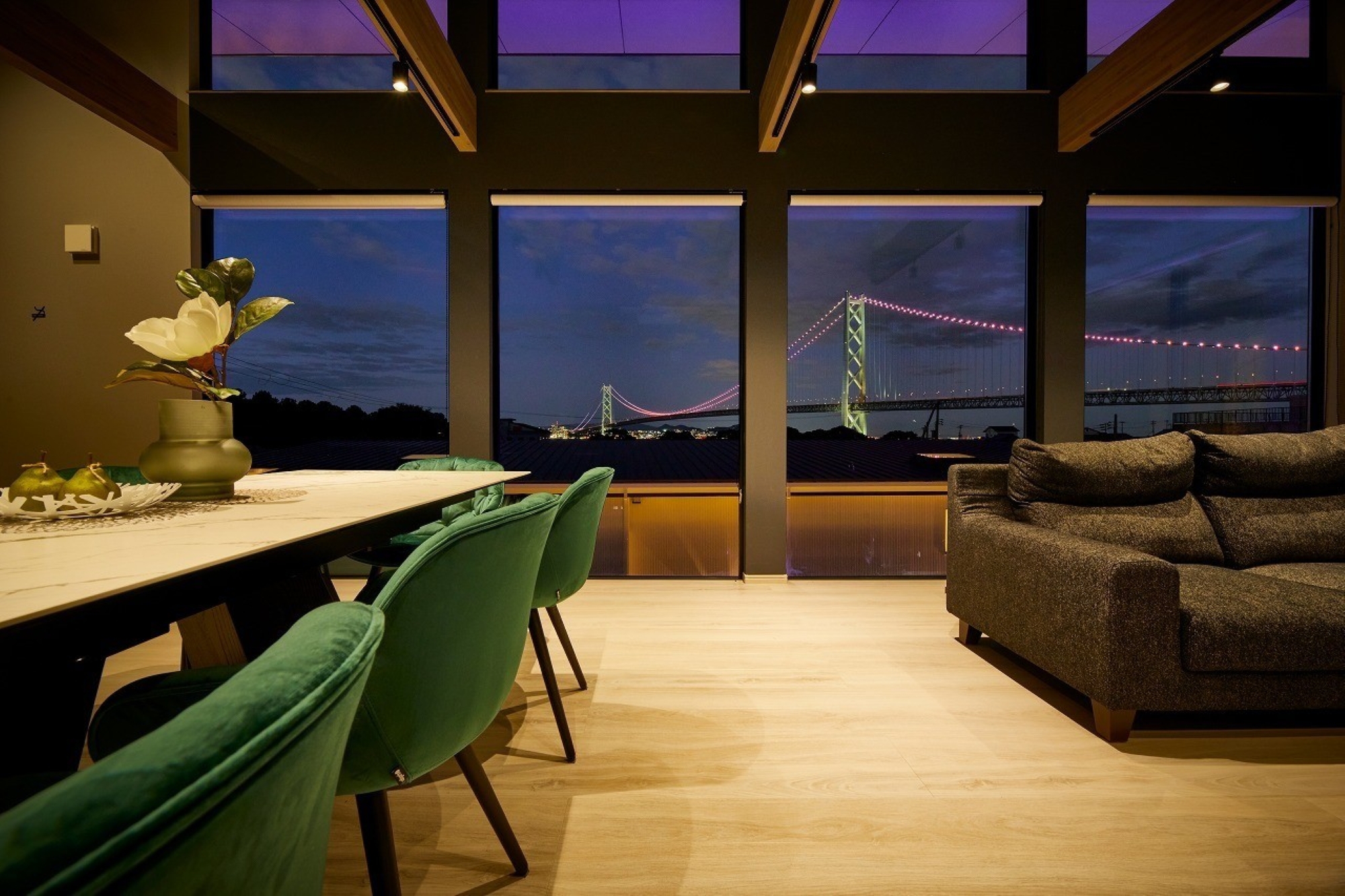 リビングルーム