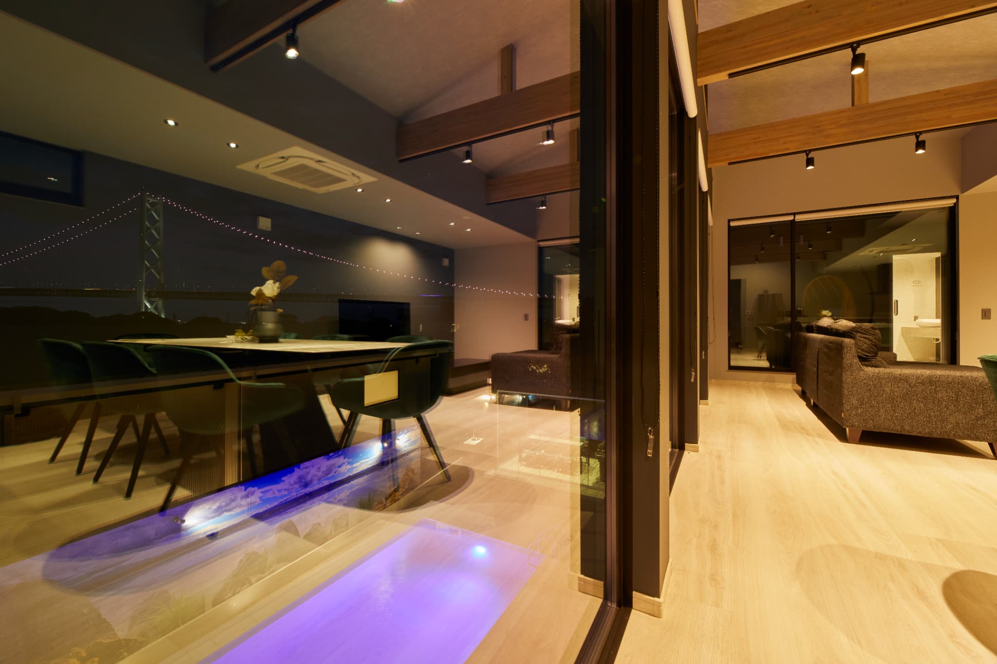 リビングルーム