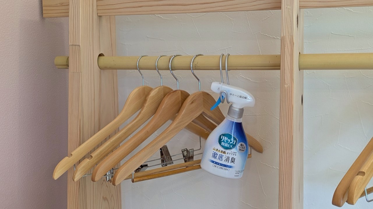 【宿泊棟＊客室】備品