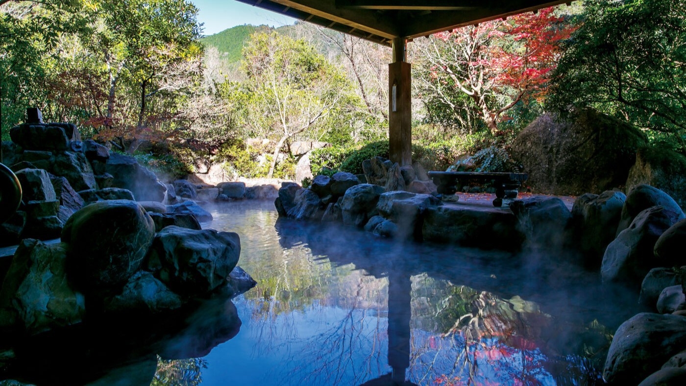 【村旅＊早割30】 30日前のご予約でちょっぴりお得に♪平日限定◇1泊2食付が「550円OFF」！！