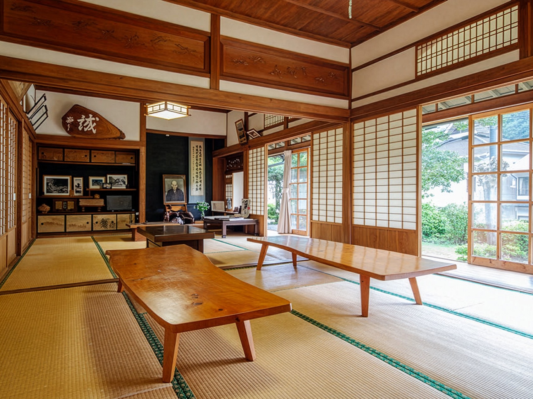 【菊池記念館】武夫公の命日にあたる12月1日は「墓前祭」が執り行われます。