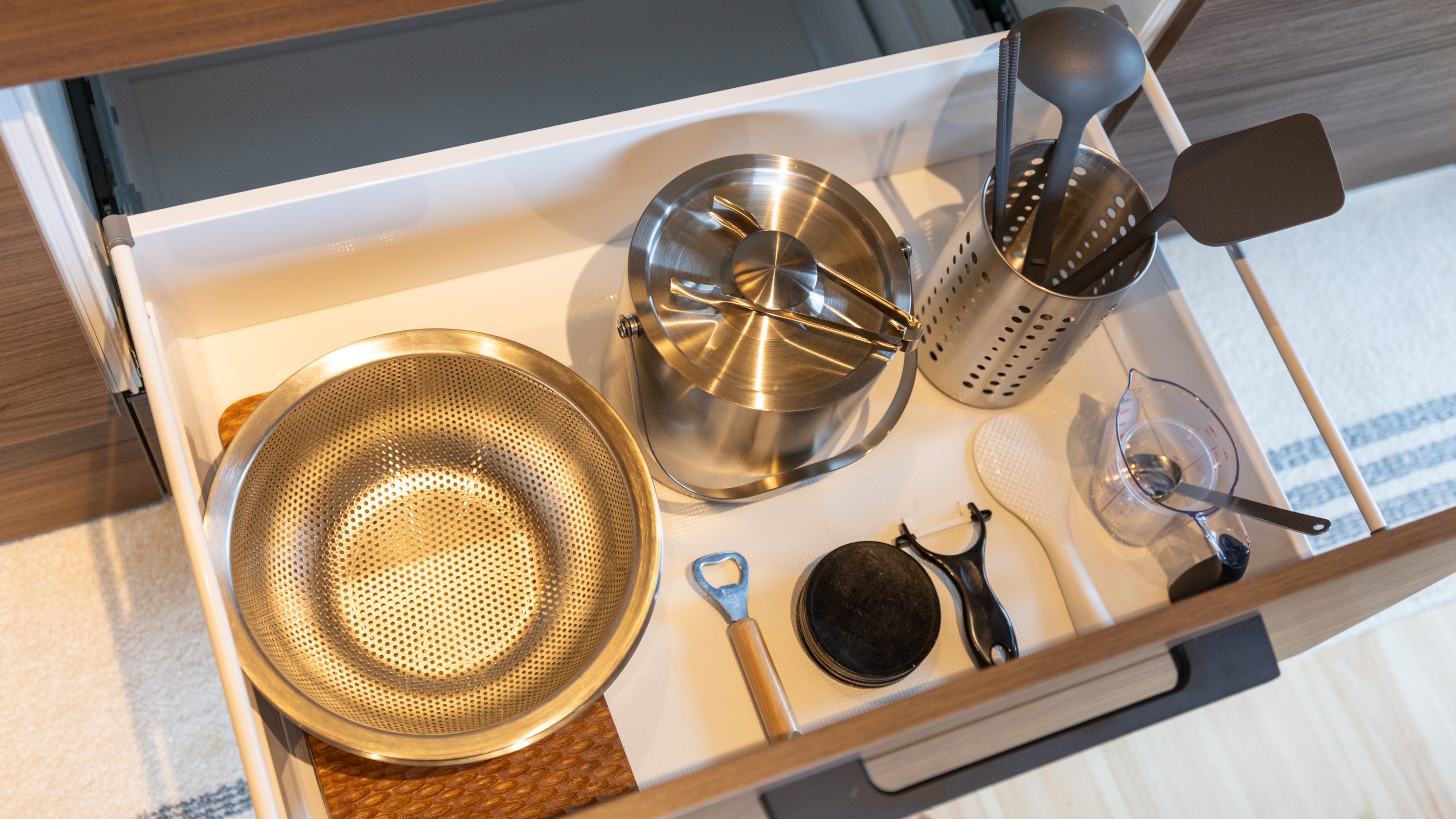 【プレミアムコテージ共通設備・備品】調理器具