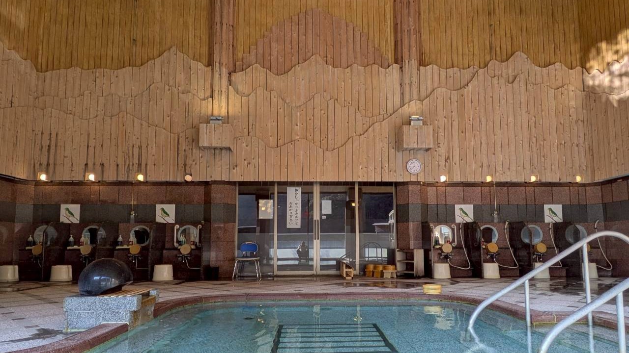 【温泉棟】洗い場イメージ